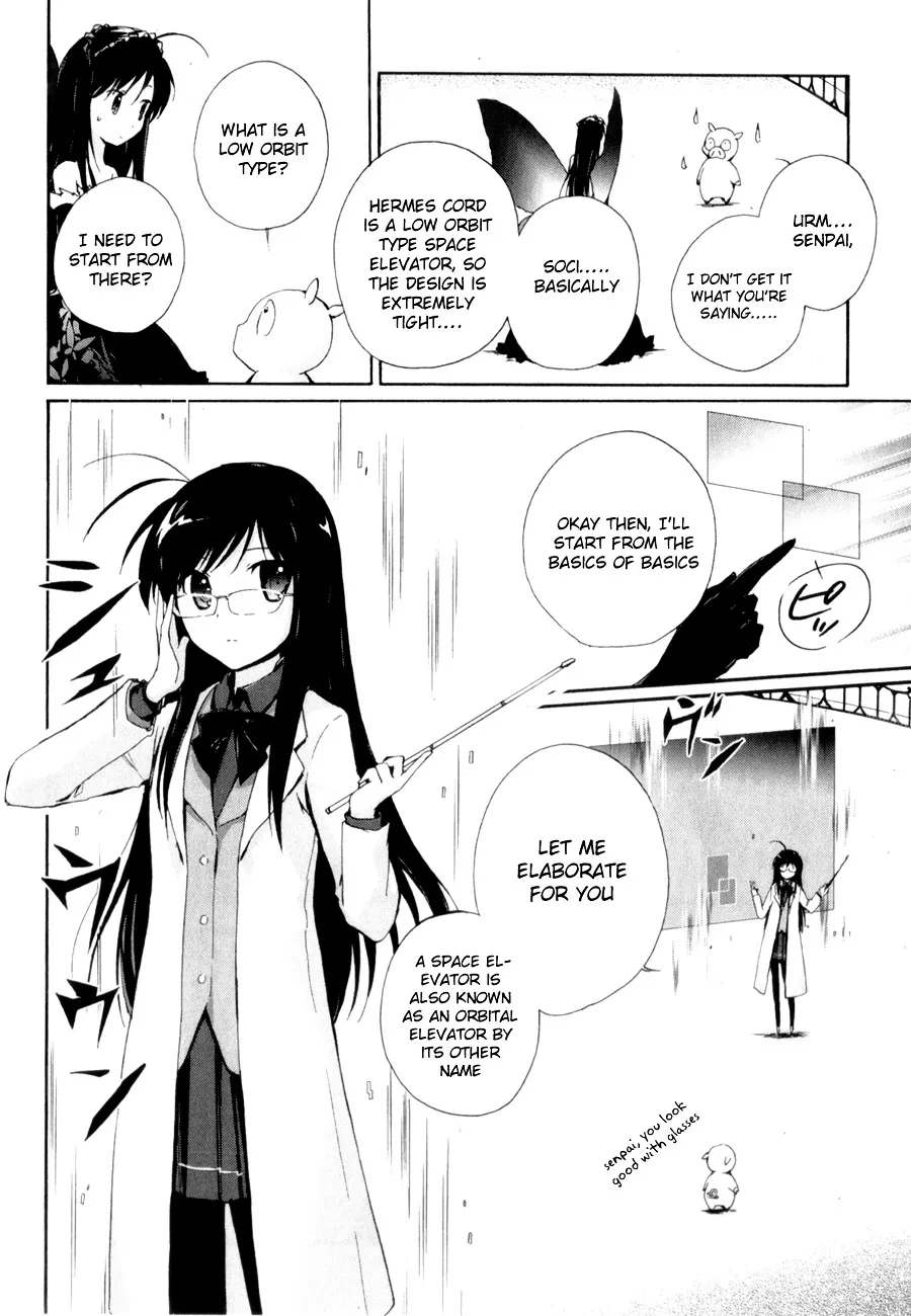 Accel World 4Koma Chapter 25 page 27 - MangaKakalot