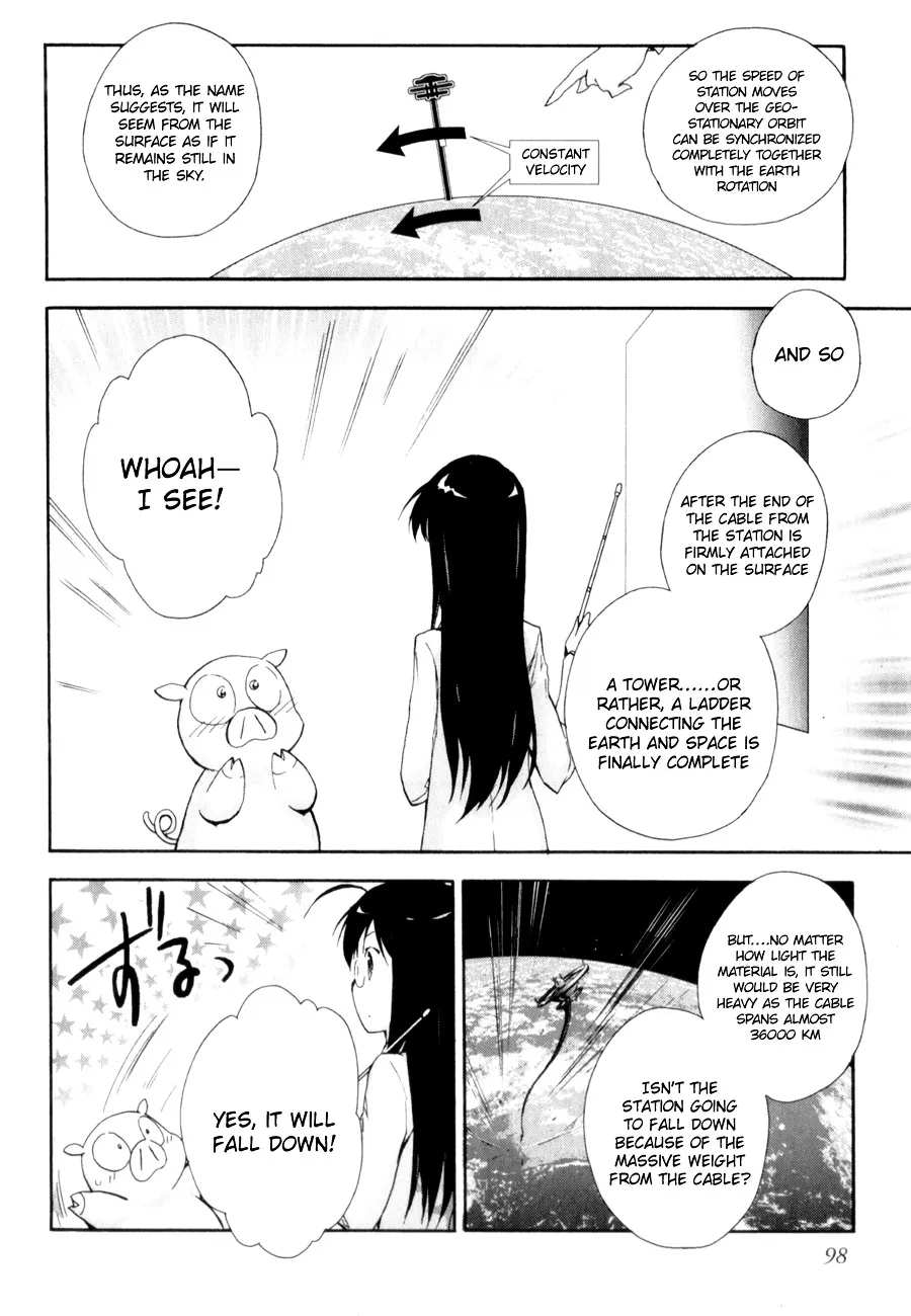 Accel World 4Koma Chapter 25 page 29 - MangaKakalot