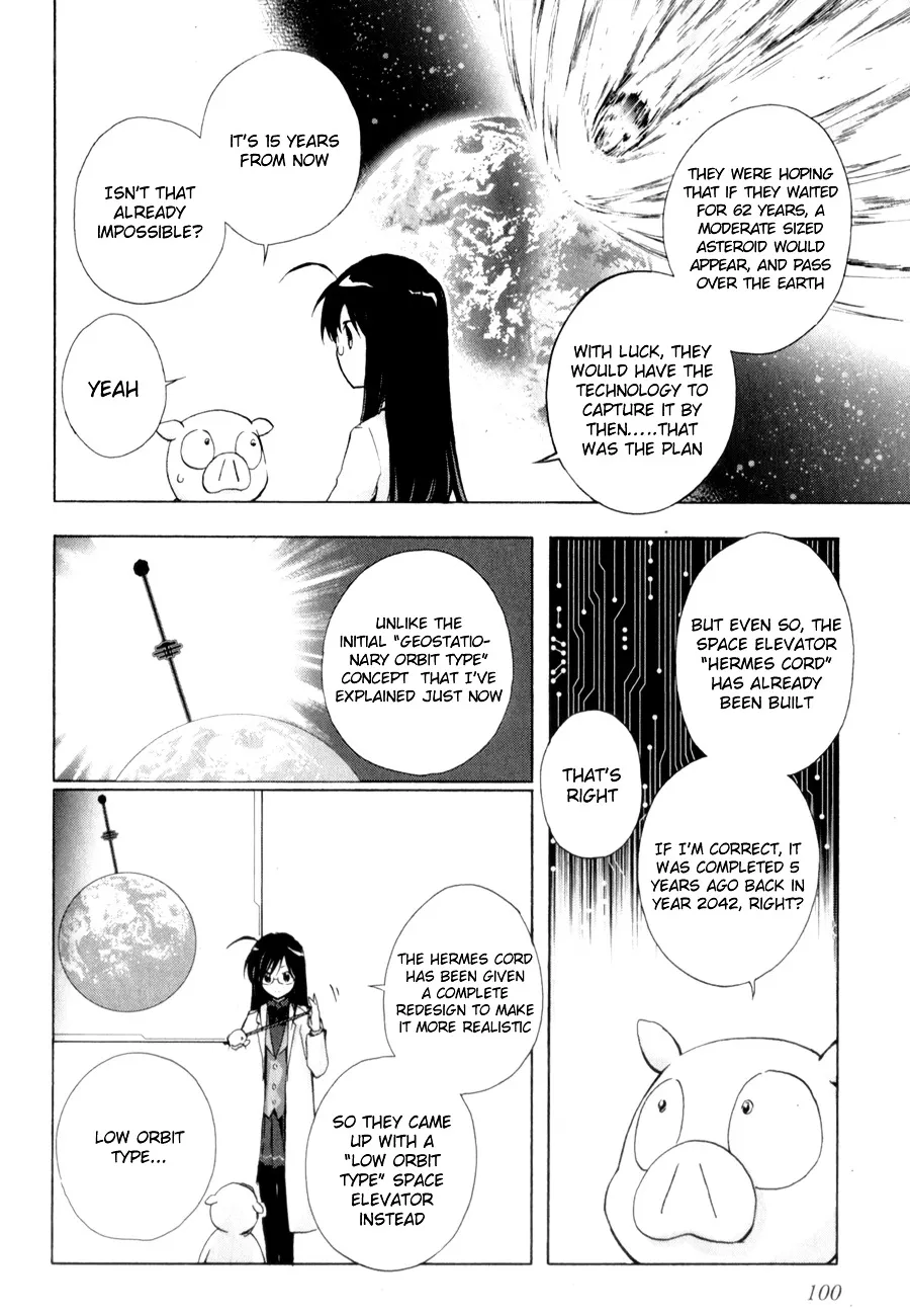 Accel World 4Koma Chapter 25 page 31 - MangaKakalot