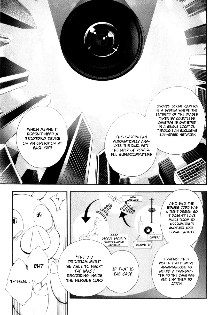 Accel World 4Koma Chapter 25 page 36 - MangaKakalot