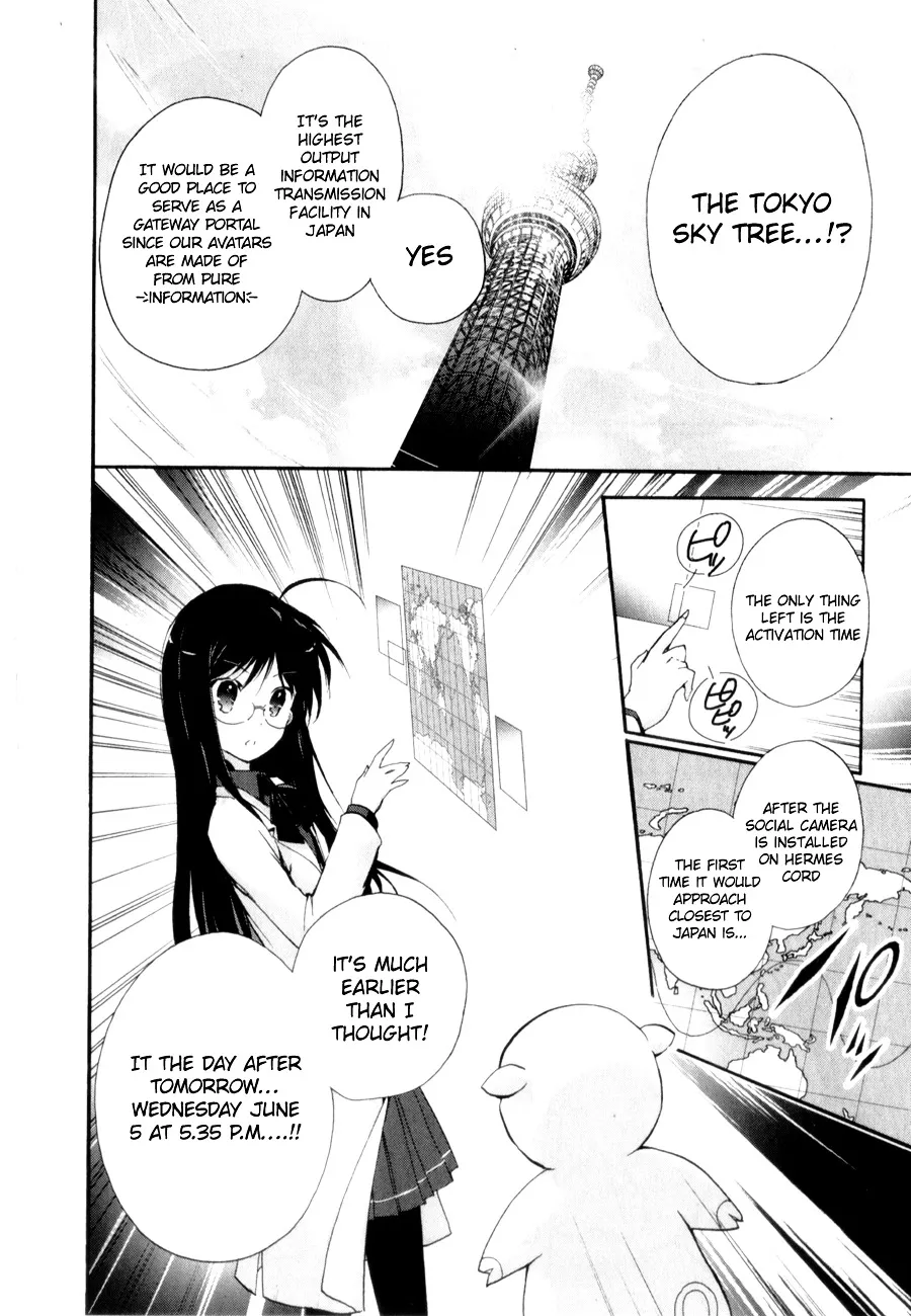 Accel World 4Koma Chapter 25 page 39 - MangaKakalot