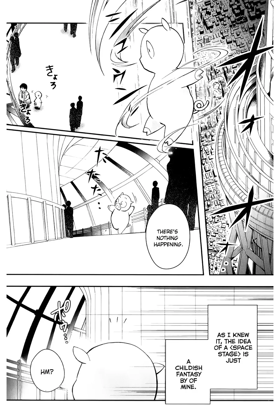 Accel World 4Koma Chapter 26 page 11 - MangaKakalot