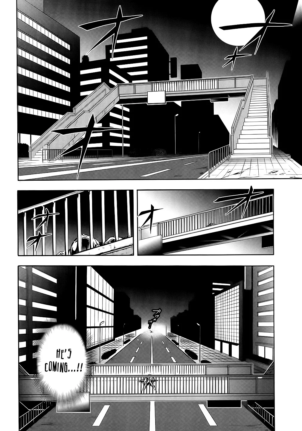 Accel World 4Koma Chapter 3 page 34 - MangaKakalot