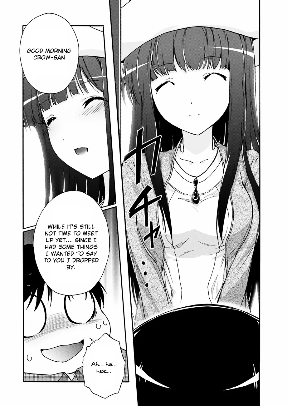 Accel World 4Koma Chapter 31 page 15 - MangaKakalot