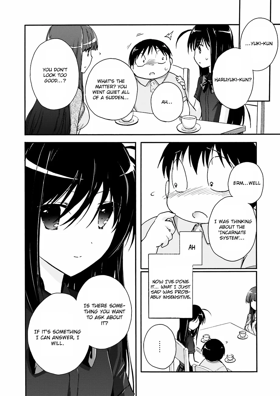 Accel World 4Koma Chapter 31 page 26 - MangaKakalot