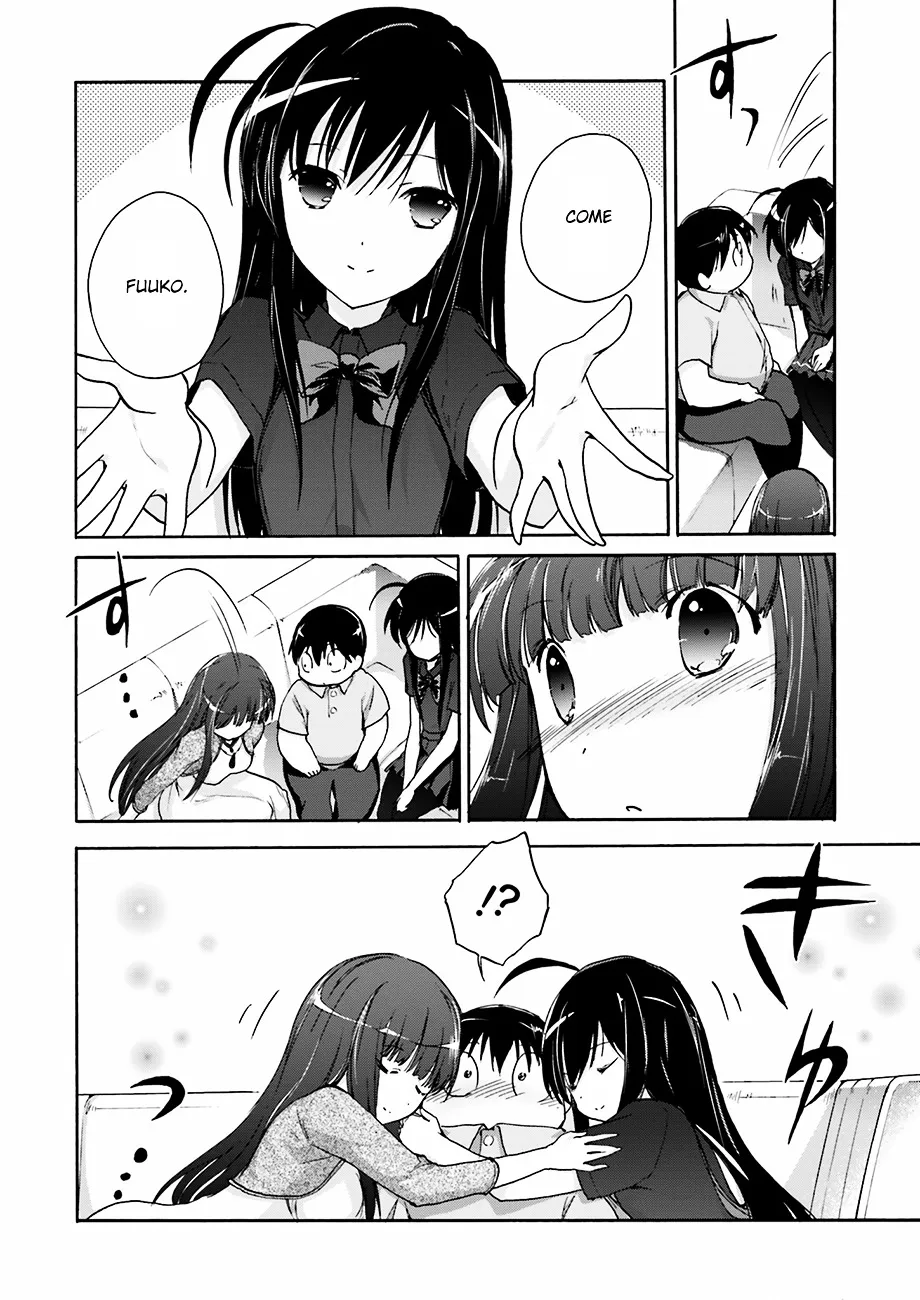 Accel World 4Koma Chapter 31 page 32 - MangaKakalot