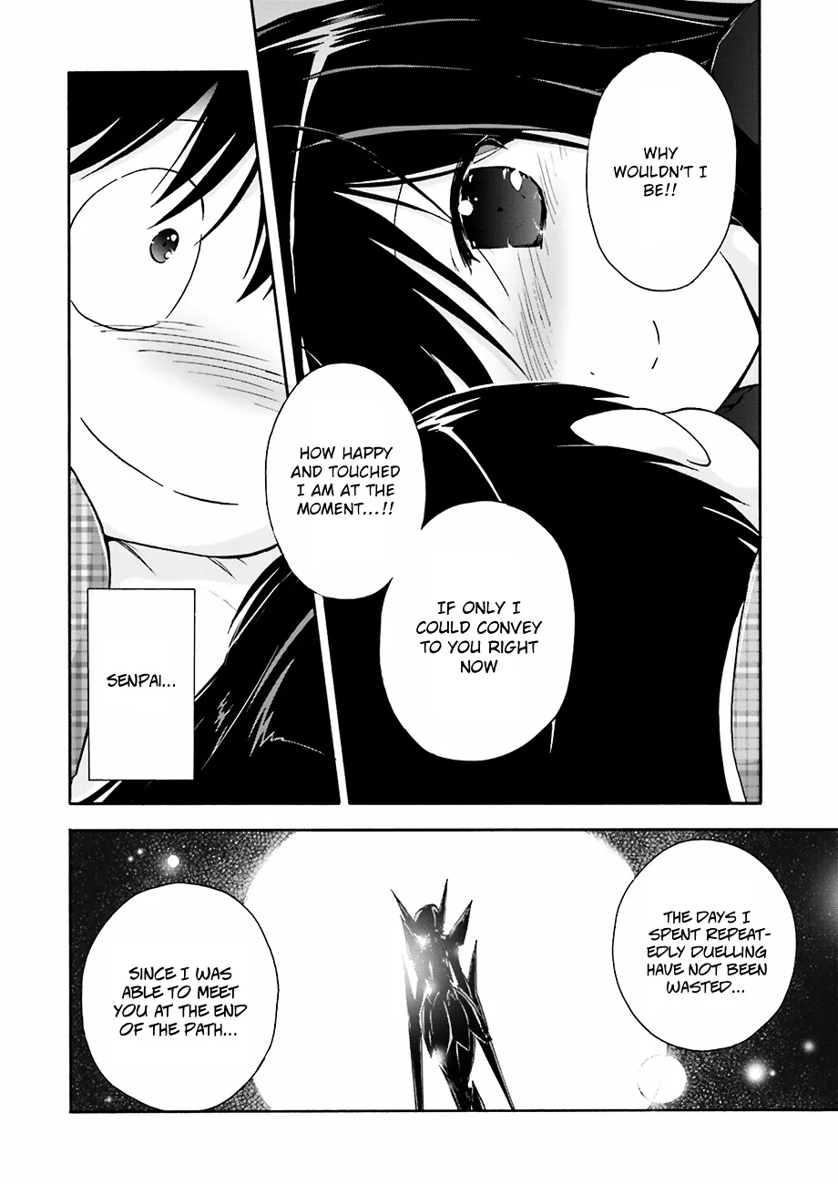 Accel World 4Koma Chapter 31 page 6 - MangaKakalot