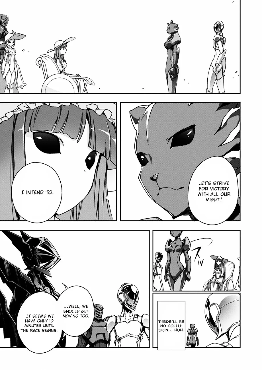 Accel World 4Koma Chapter 32 page 8 - MangaKakalot