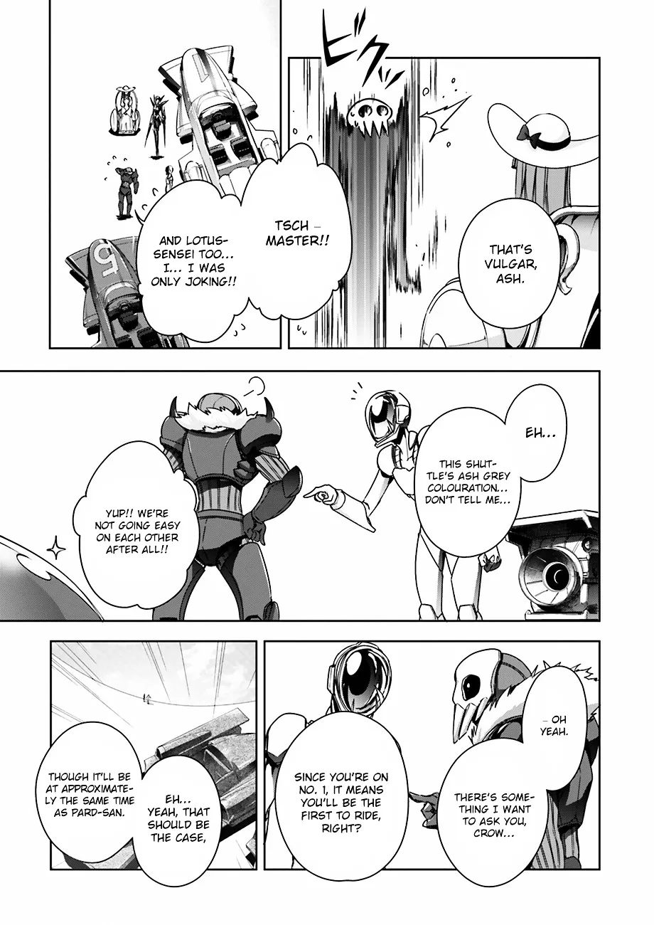 Accel World 4Koma Chapter 32 page 10 - MangaKakalot