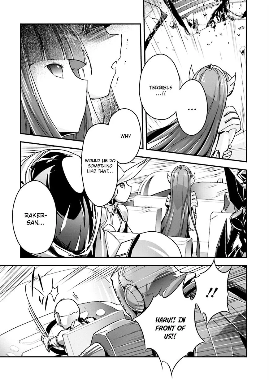 Accel World 4Koma Chapter 36 page 9 - MangaKakalot