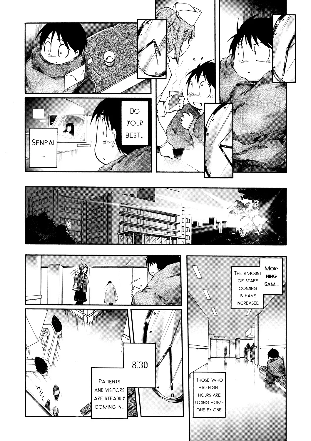 Accel World 4Koma Chapter 6 page 20 - MangaKakalot