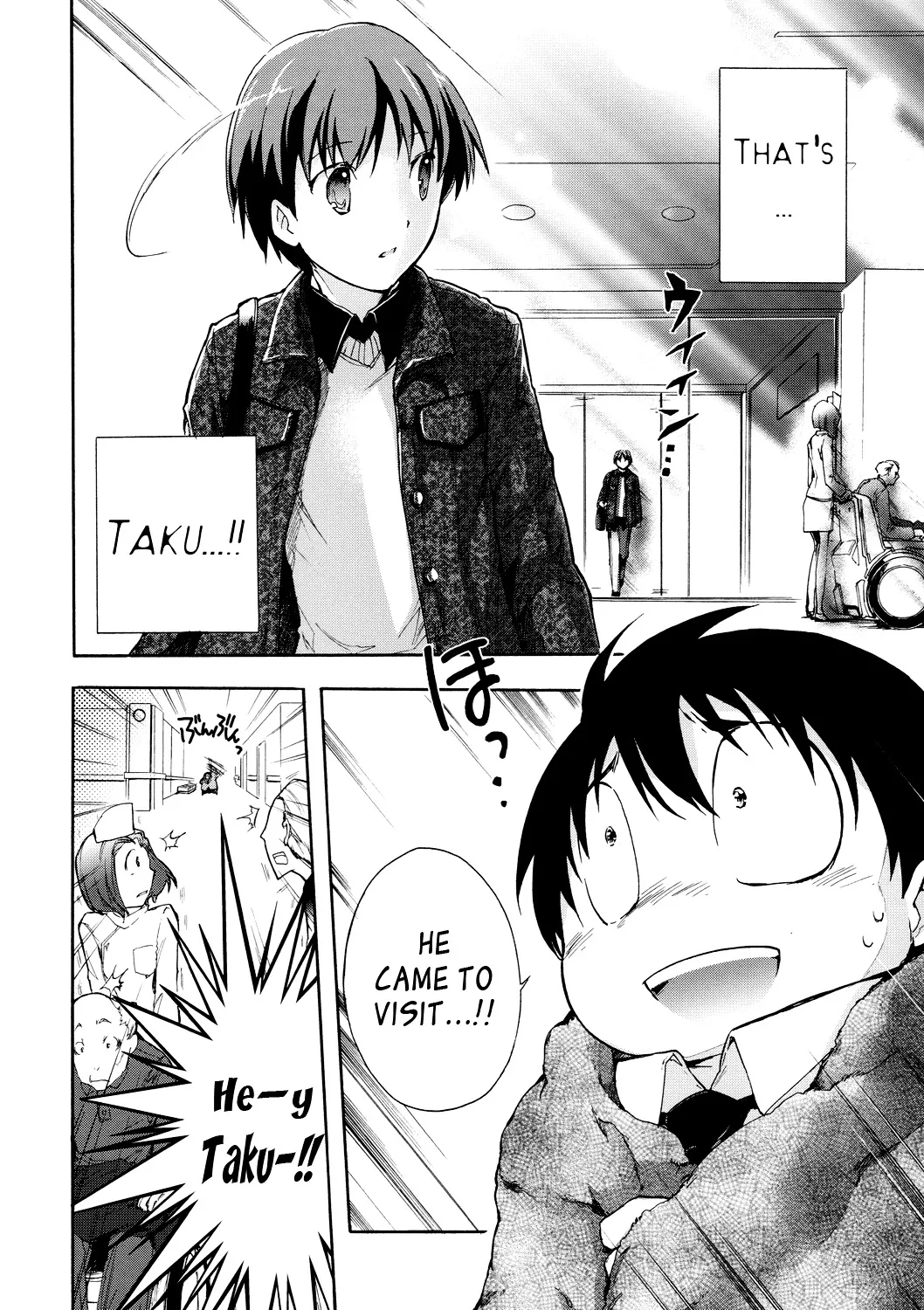 Accel World 4Koma Chapter 6 page 22 - MangaKakalot