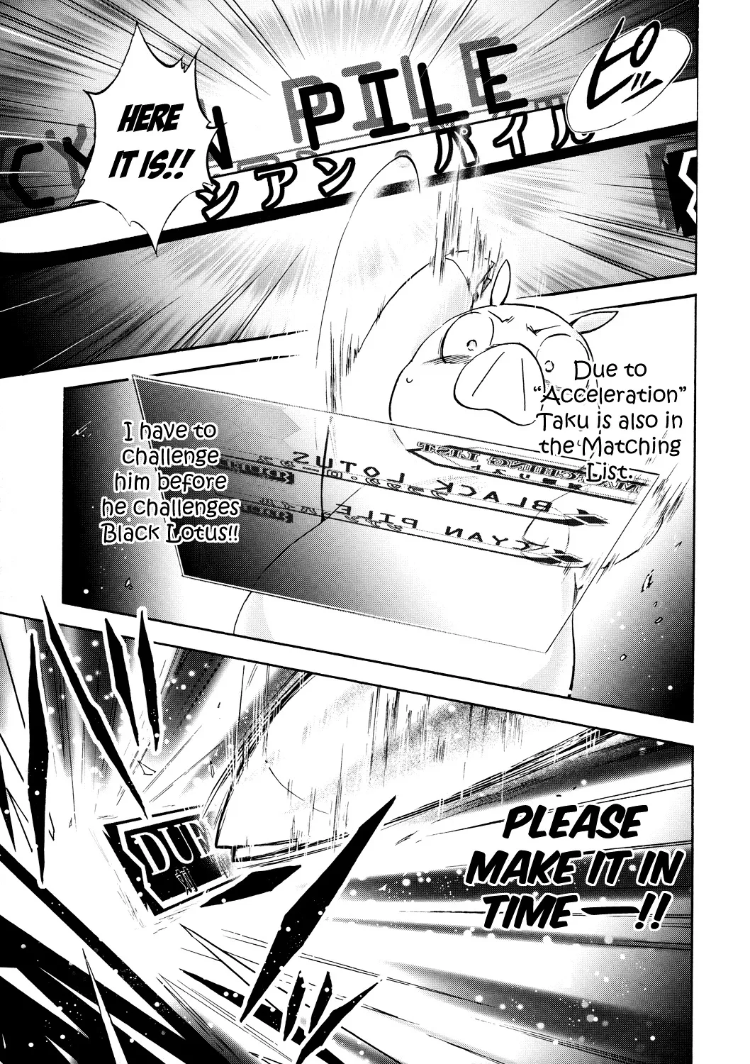 Accel World 4Koma Chapter 6 page 27 - MangaKakalot