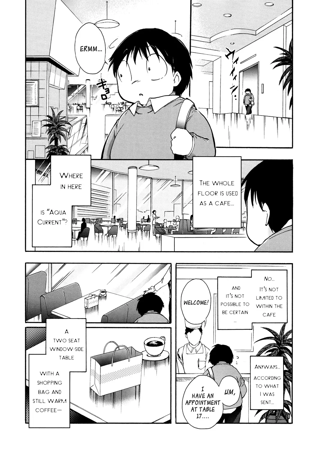 Accel World 4Koma Chapter 9 page 18 - MangaKakalot