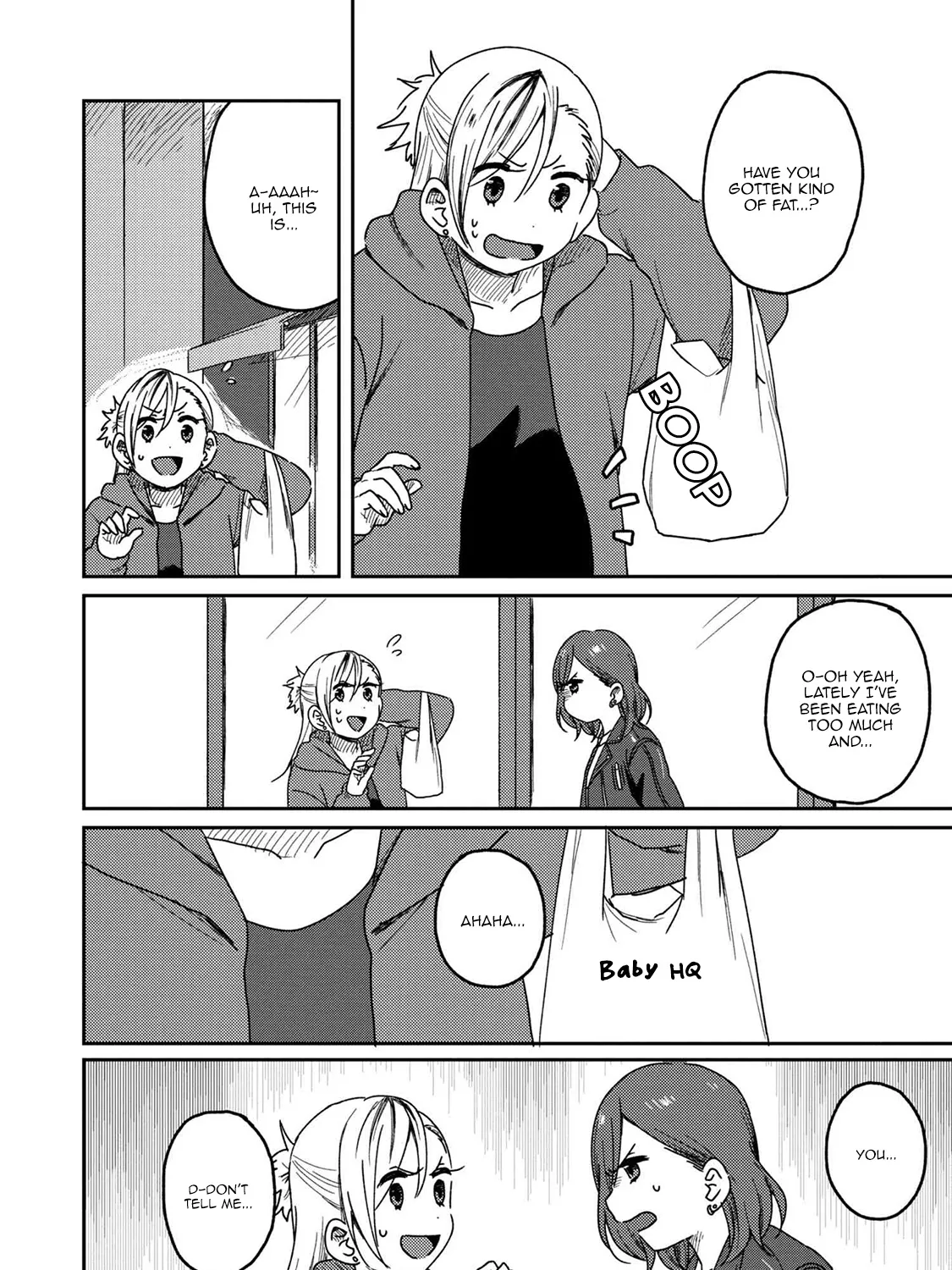 Accept My Fist of Love Chapter 3.2 page 15 - MangaKakalot