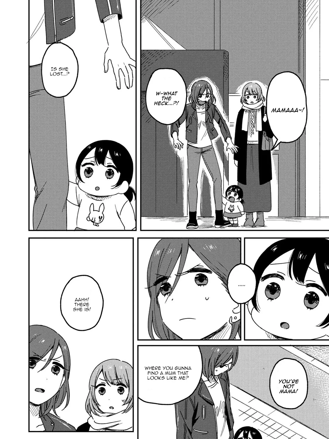 Accept My Fist of Love Chapter 3.2 page 3 - MangaKakalot