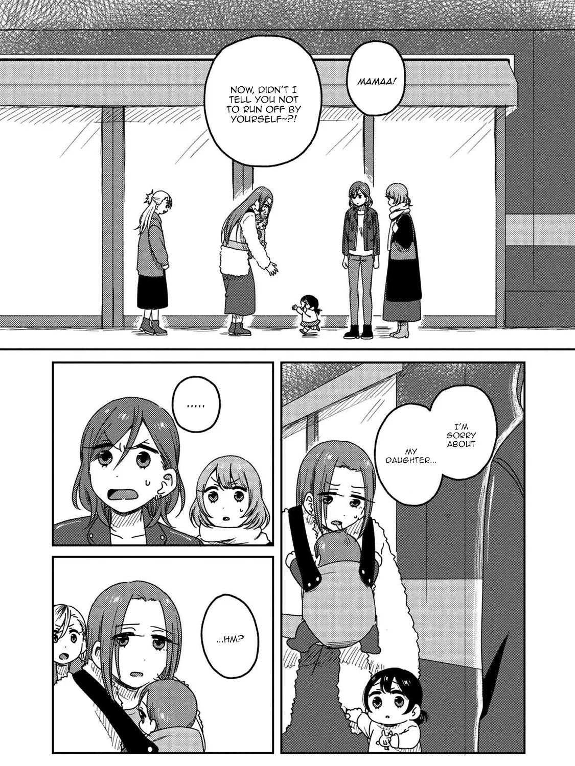 Accept My Fist of Love Chapter 3.2 page 5 - MangaKakalot