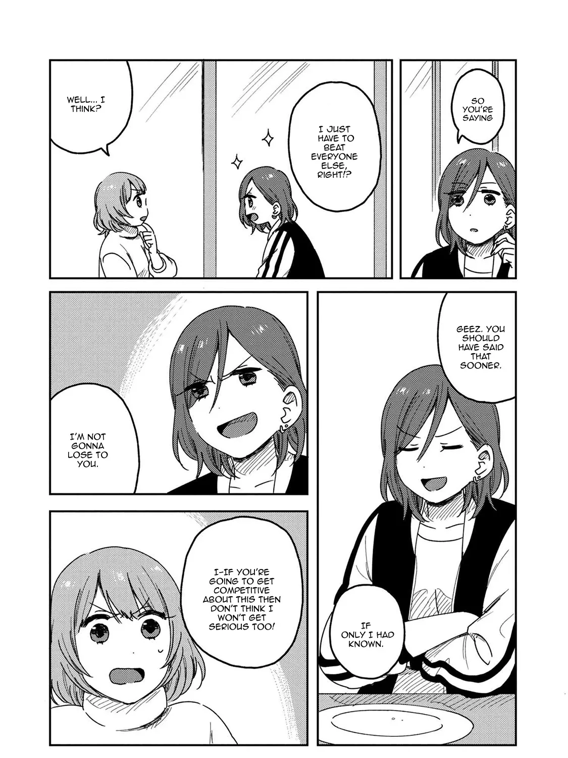 Accept My Fist of Love Chapter 4.2 page 15 - MangaKakalot