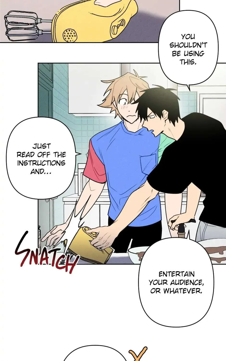 Achilles And The Boy Next Door Chapter 12 page 36 - MangaKakalot