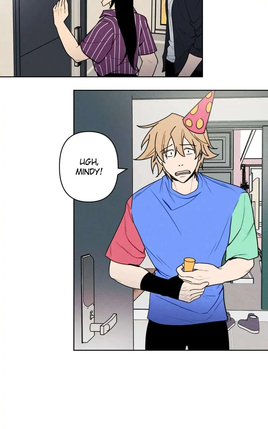 Achilles And The Boy Next Door Chapter 19 page 58 - MangaKakalot