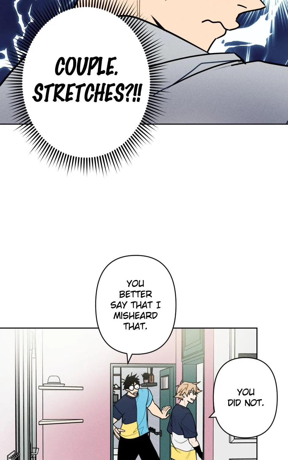 Achilles And The Boy Next Door Chapter 21 page 4 - MangaKakalot