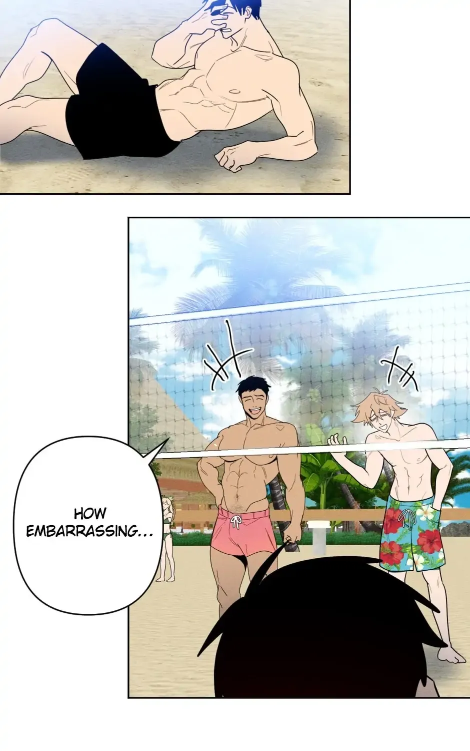 Achilles And The Boy Next Door Chapter 35 page 73 - MangaKakalot