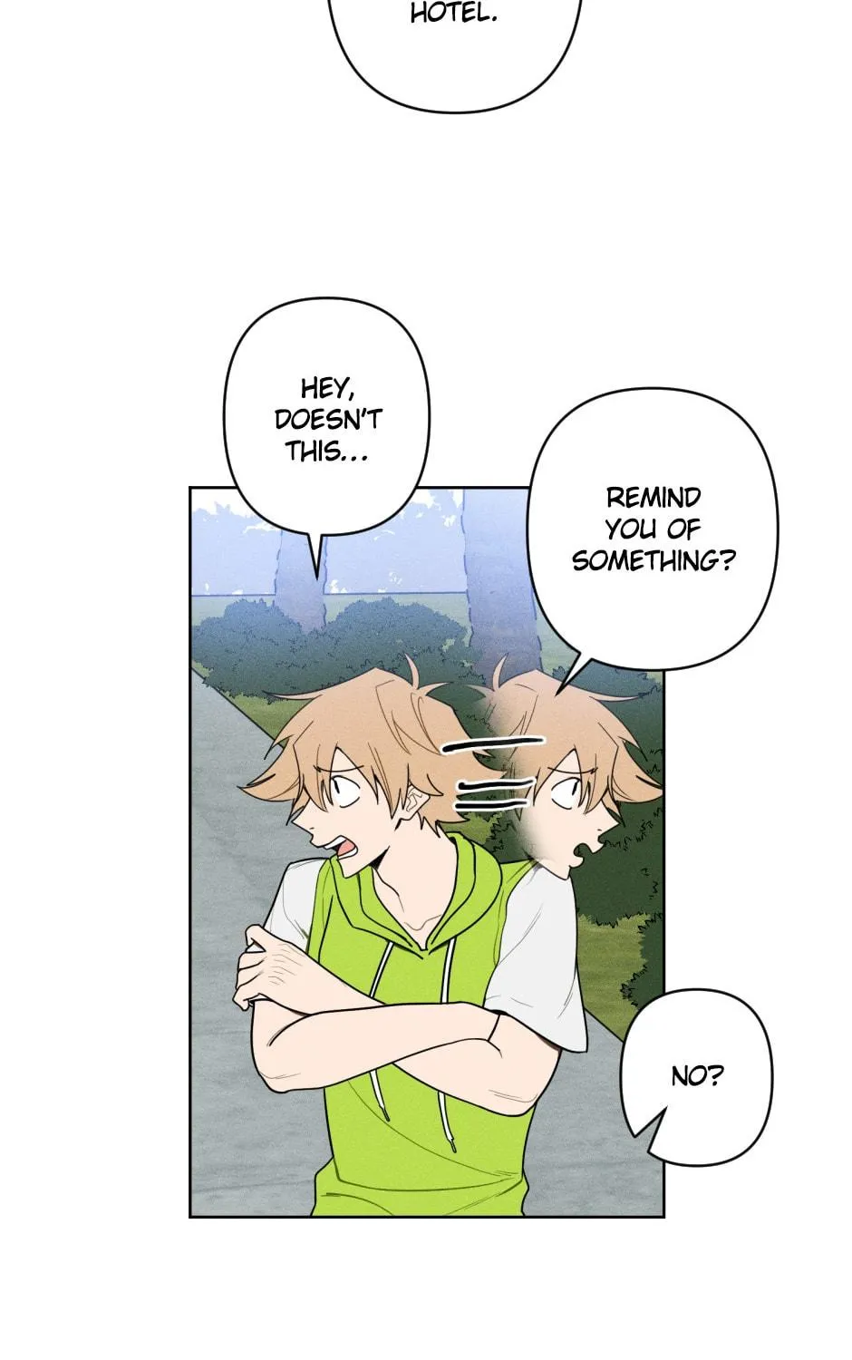 Achilles And The Boy Next Door Chapter 38 page 7 - MangaKakalot