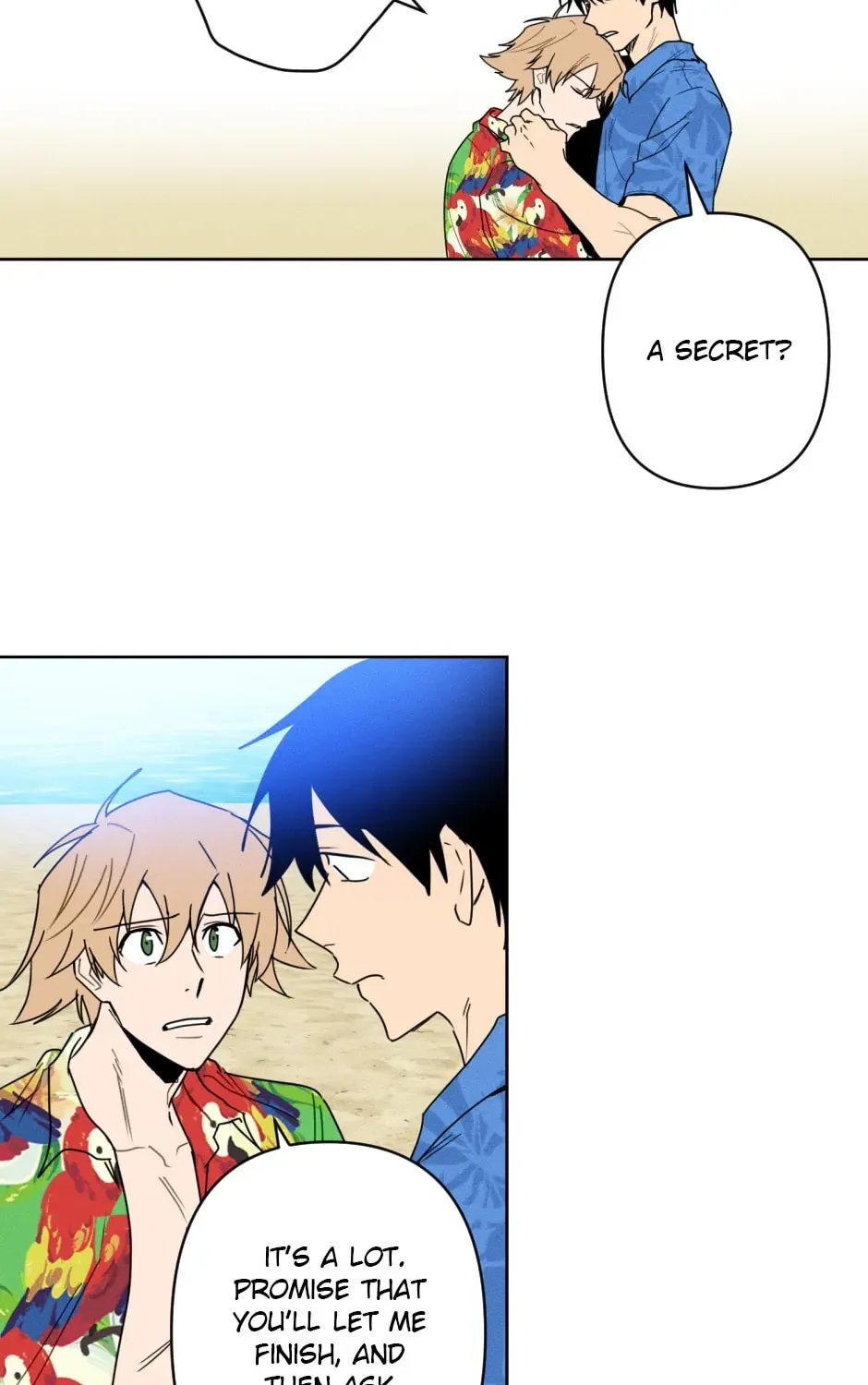 Achilles And The Boy Next Door Chapter 41 page 36 - MangaKakalot