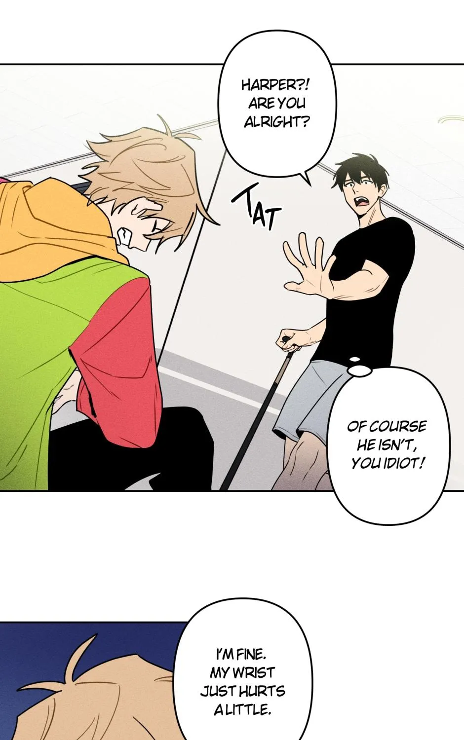 Achilles And The Boy Next Door Chapter 5 page 64 - MangaKakalot