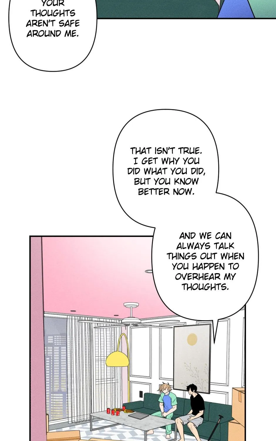 Achilles And The Boy Next Door Chapter 50 page 38 - MangaKakalot