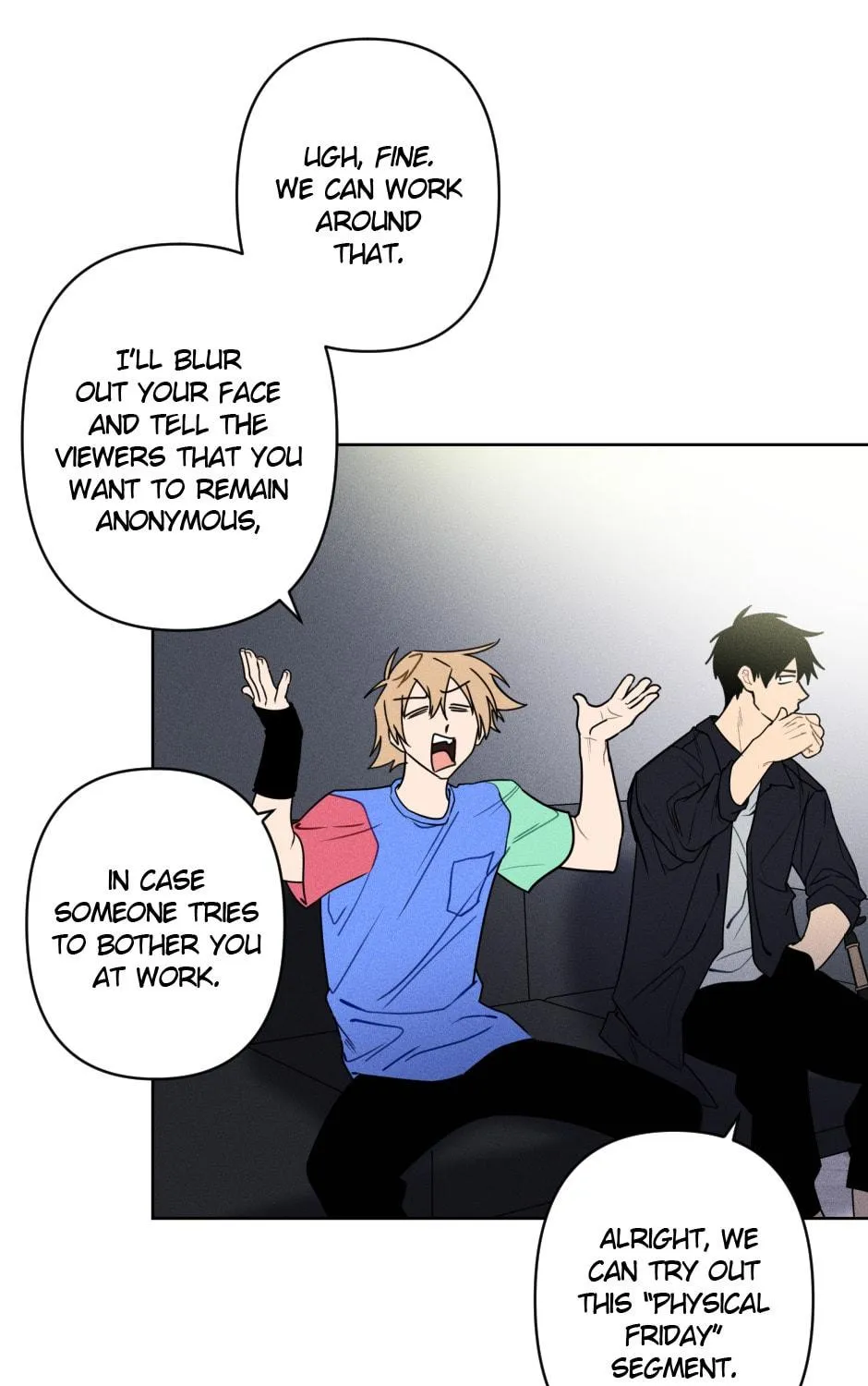 Achilles And The Boy Next Door Chapter 7 page 55 - MangaKakalot