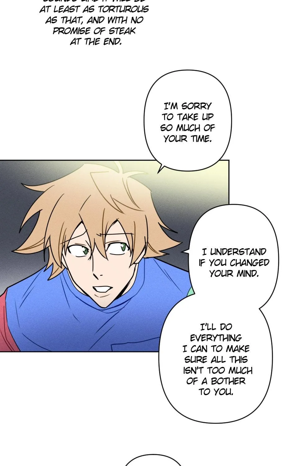 Achilles And The Boy Next Door Chapter 7 page 75 - MangaKakalot