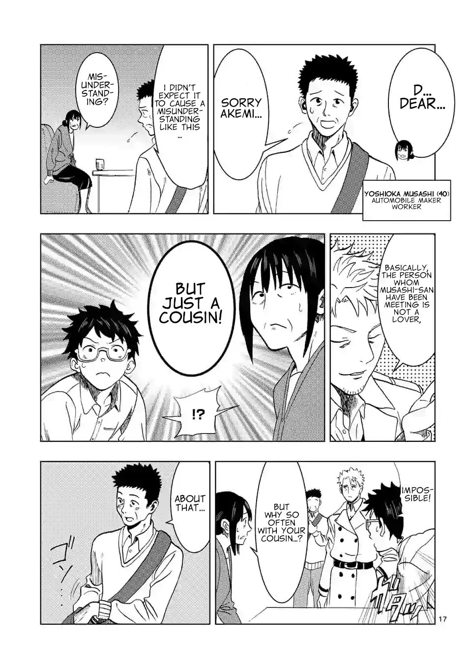 Actor Dance Chapter 1 page 16 - MangaKakalot