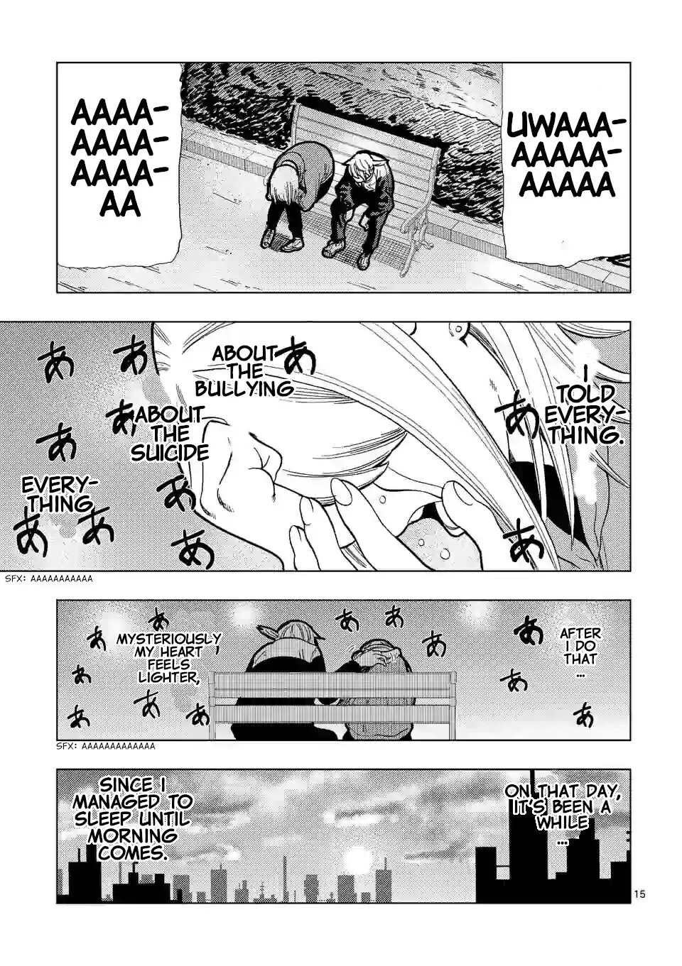 Actor Dance Chapter 2 page 15 - MangaKakalot