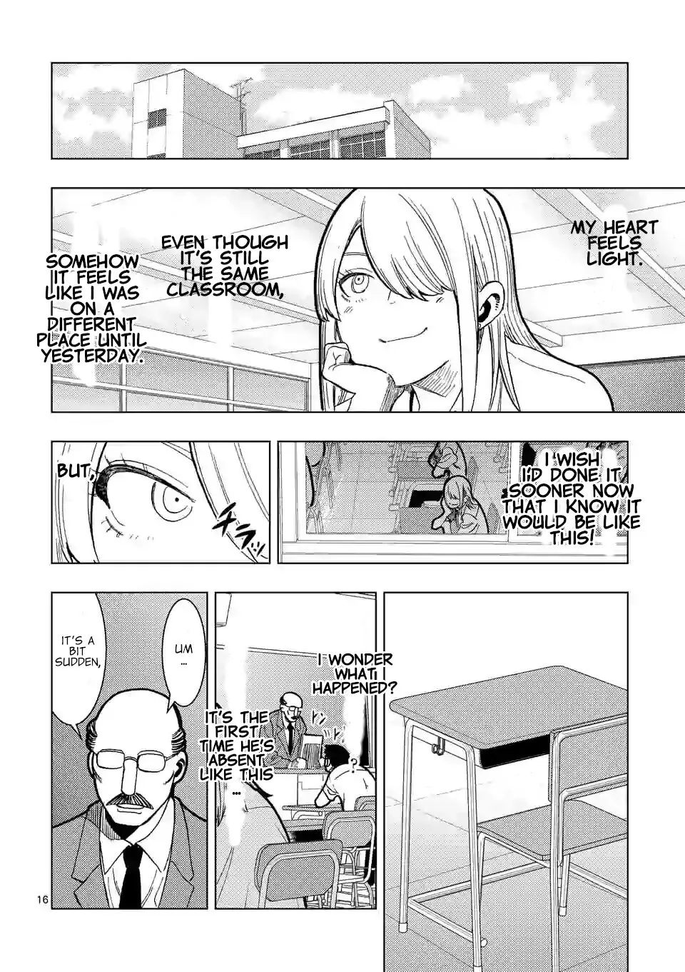 Actor Dance Chapter 2 page 16 - MangaKakalot