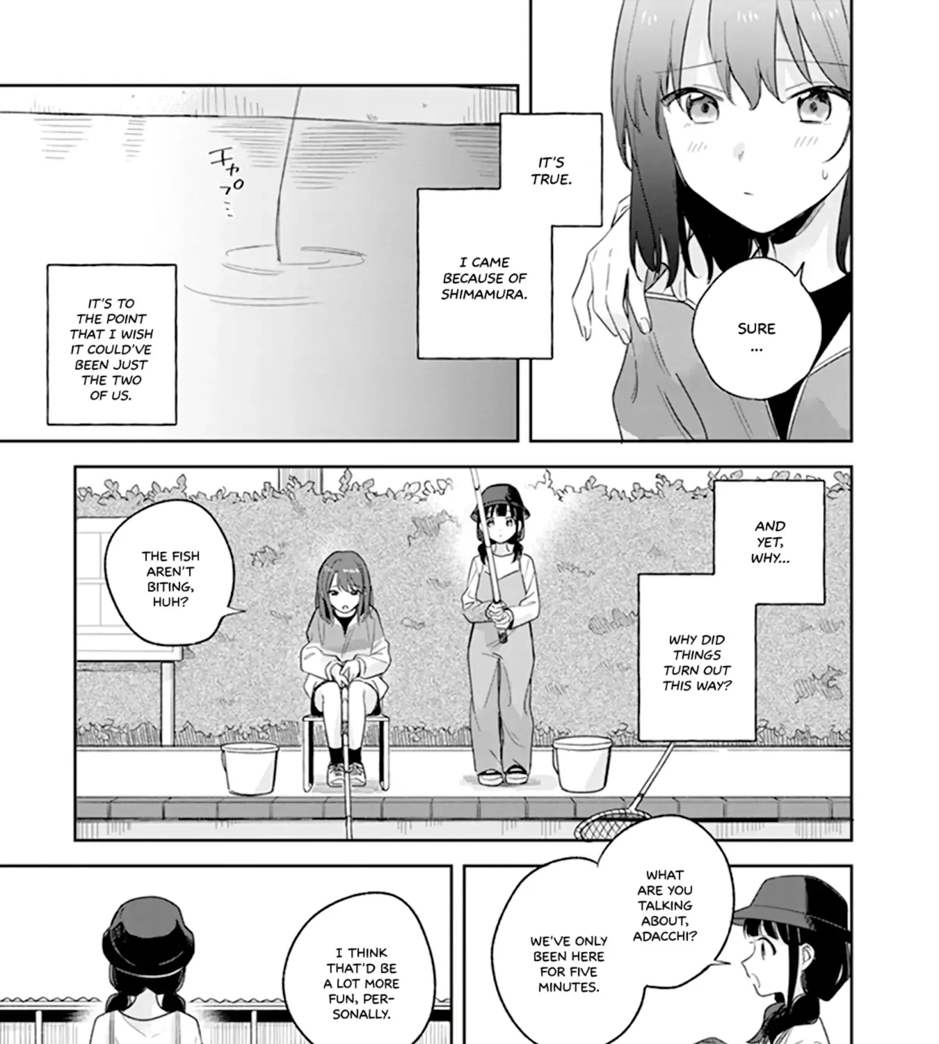 Adachi to Shimamura Official Comic Anthology Chapter 1 page 13 - MangaKakalot