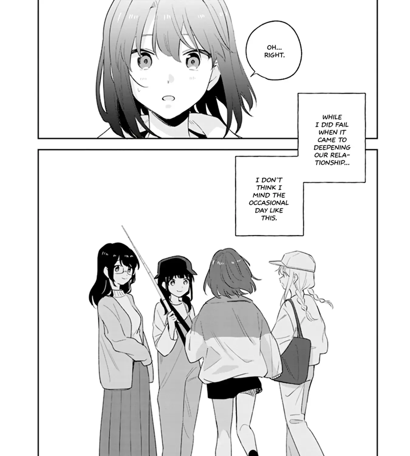 Adachi to Shimamura Official Comic Anthology Chapter 1 page 27 - MangaKakalot