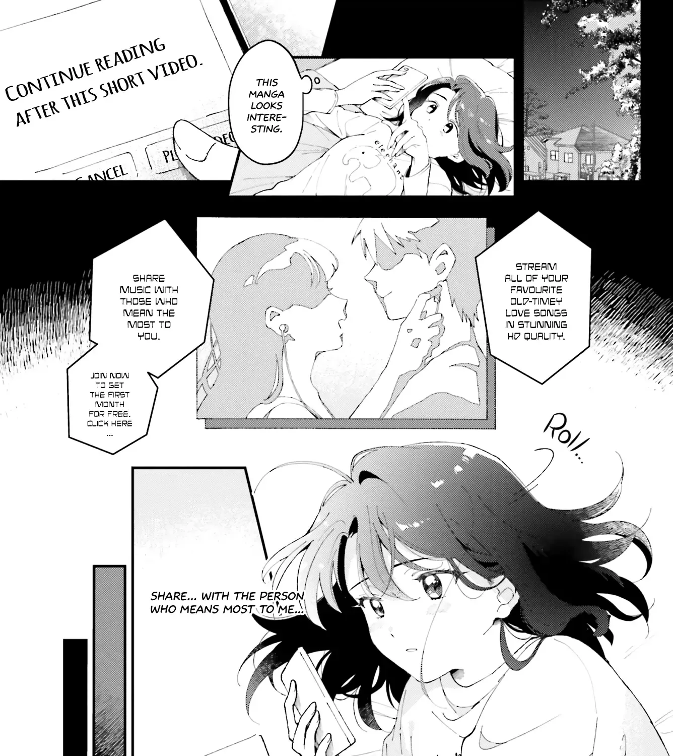 Adachi to Shimamura Official Comic Anthology Chapter 2 page 1 - MangaKakalot