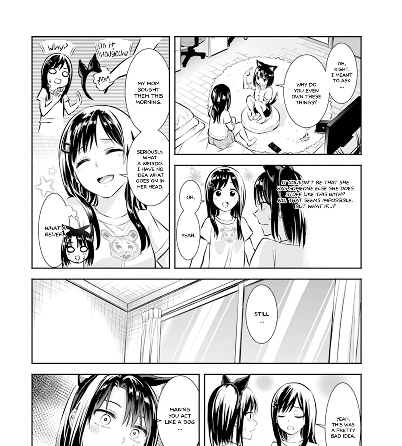 Adachi to Shimamura Official Comic Anthology Chapter 3 page 9 - MangaKakalot