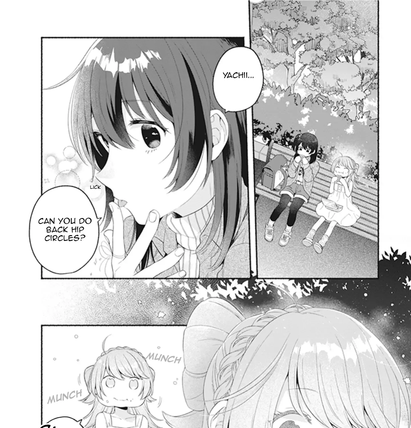 Adachi to Shimamura Official Comic Anthology Chapter 5 page 3 - MangaKakalot