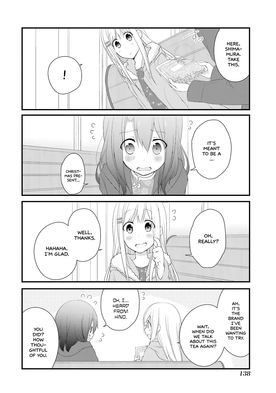 Adachi to Shimamura Chapter 12 page 20 - MangaKakalot