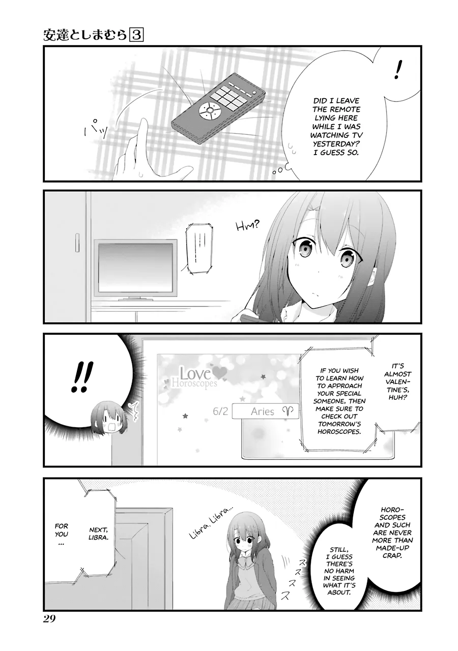 Adachi to Shimamura Chapter 14 page 5 - MangaKakalot