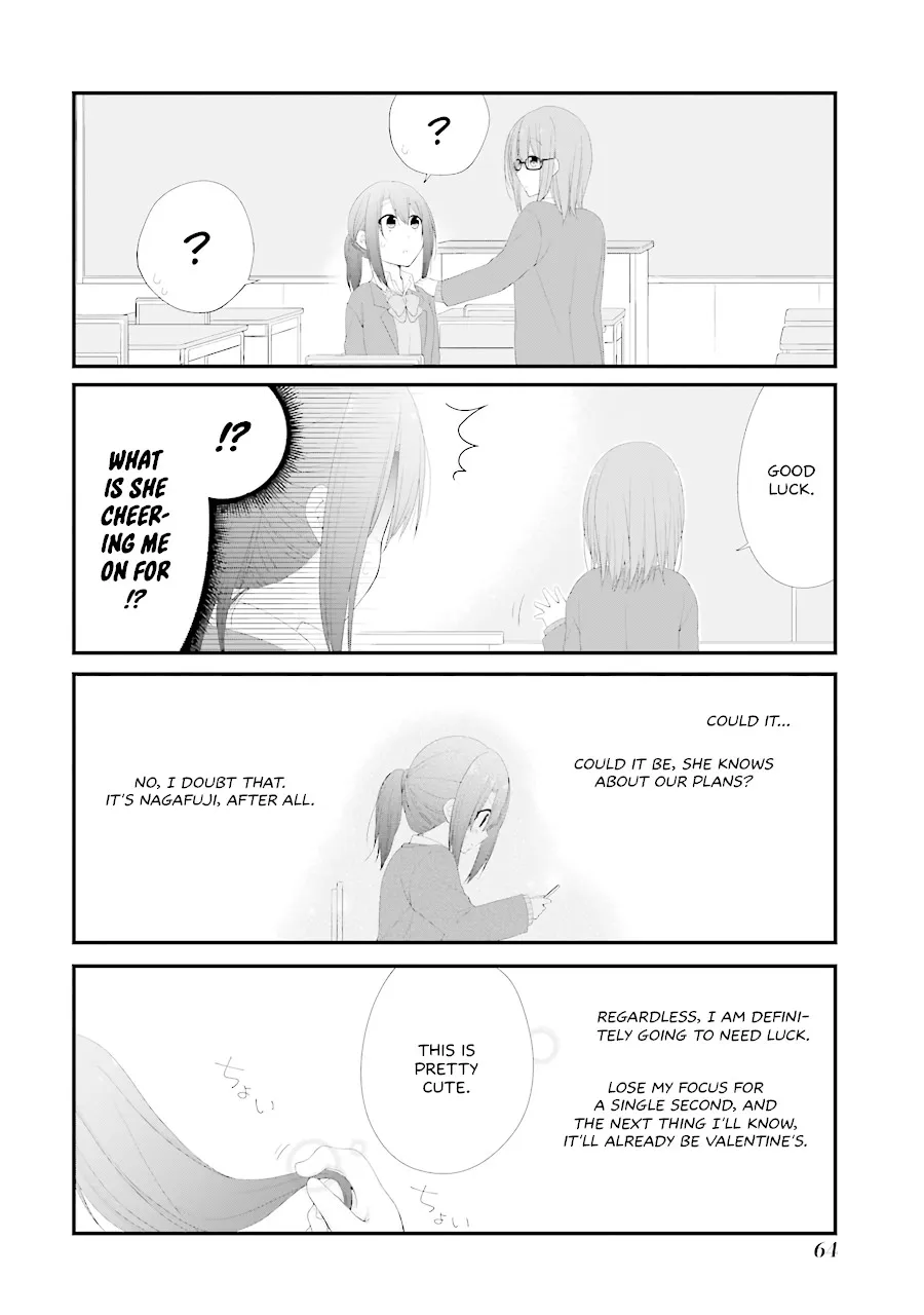 Adachi to Shimamura Chapter 15 page 17 - MangaKakalot