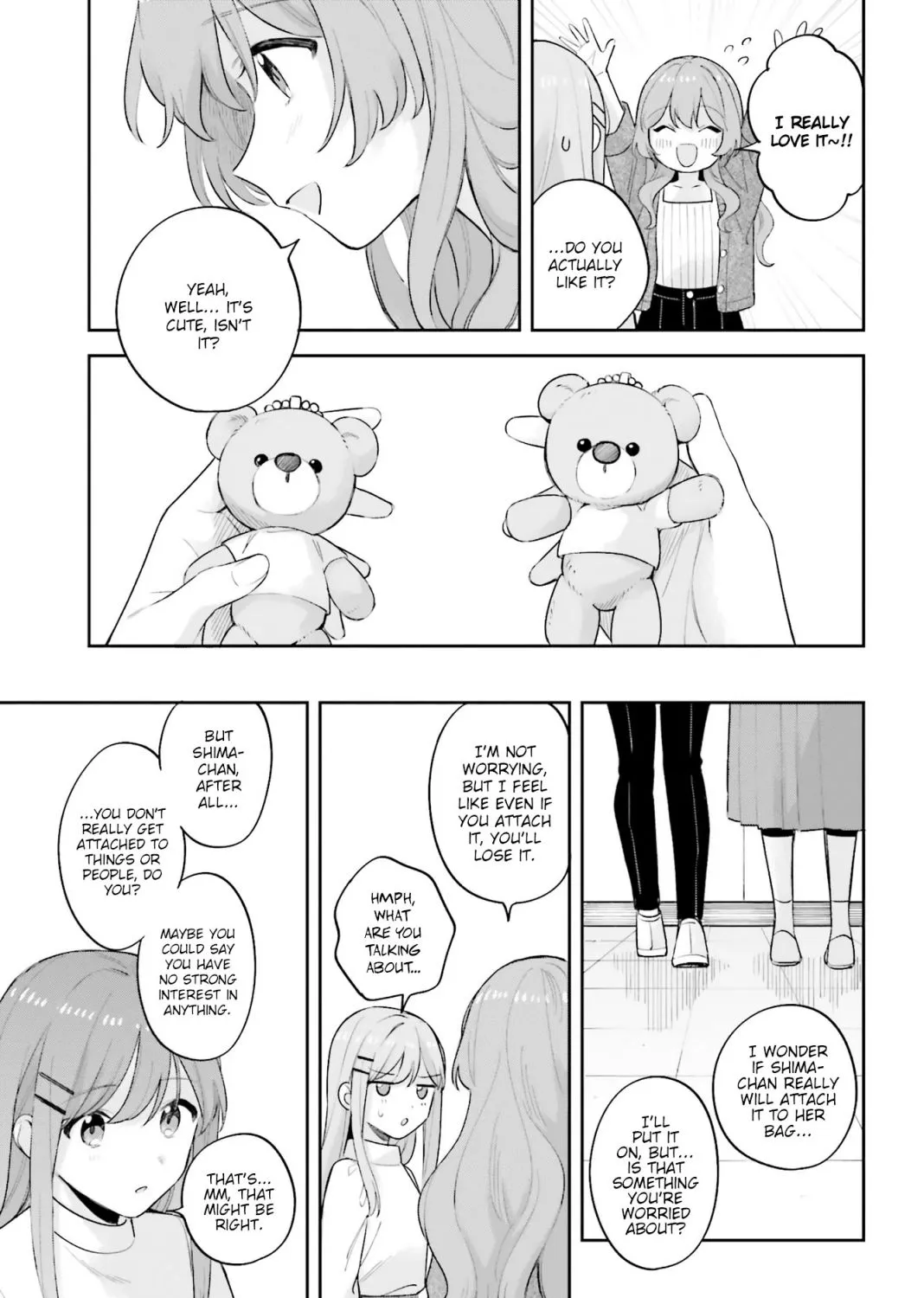 Adachi to Shimamura Chapter 19.5 page 29 - MangaKakalot