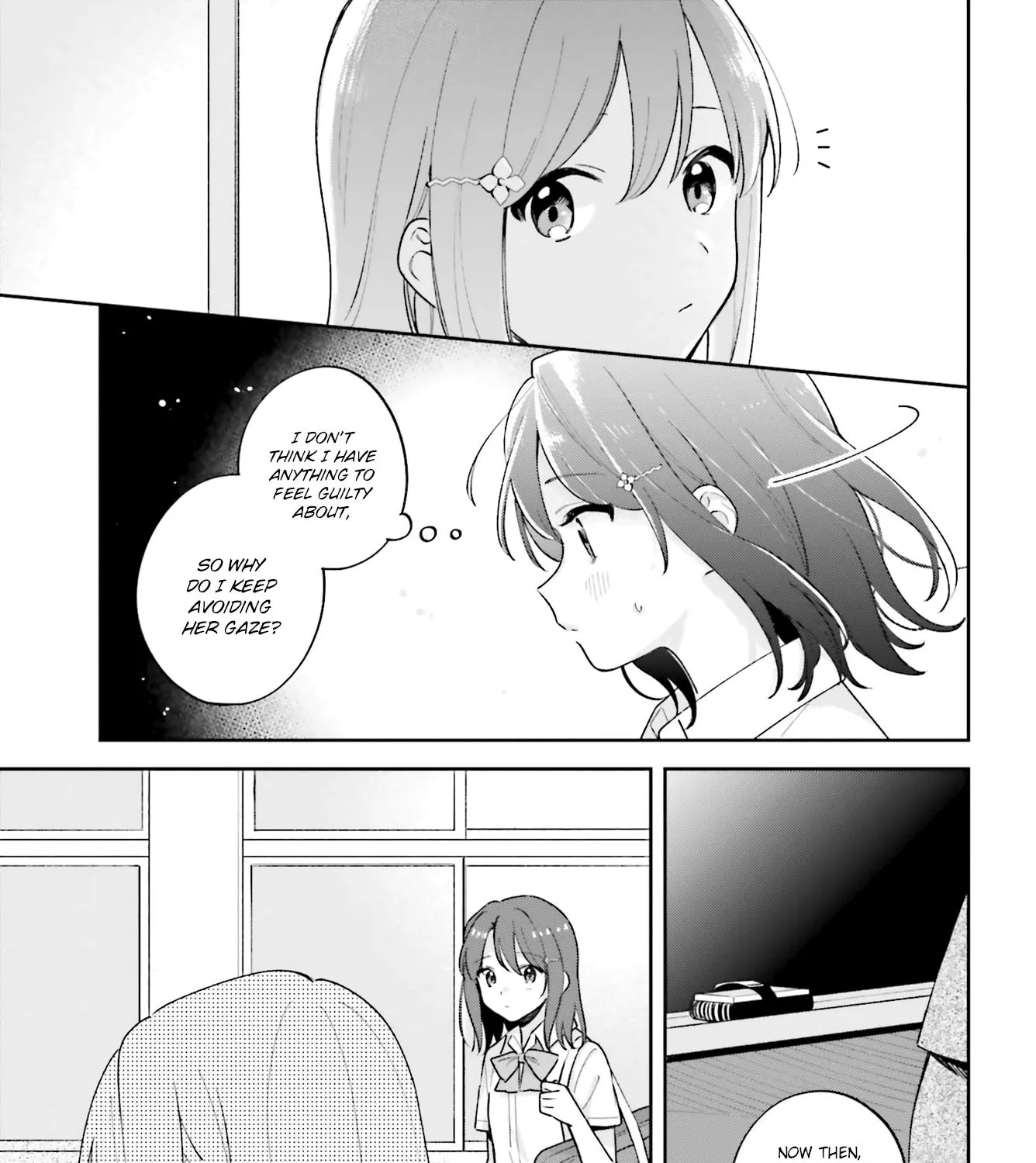 Adachi to Shimamura Chapter 26 page 5 - MangaKakalot