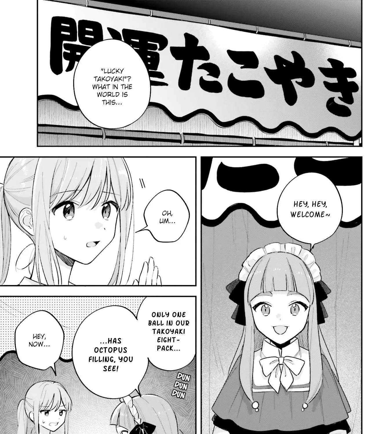 Adachi to Shimamura Chapter 27.4 page 21 - MangaKakalot