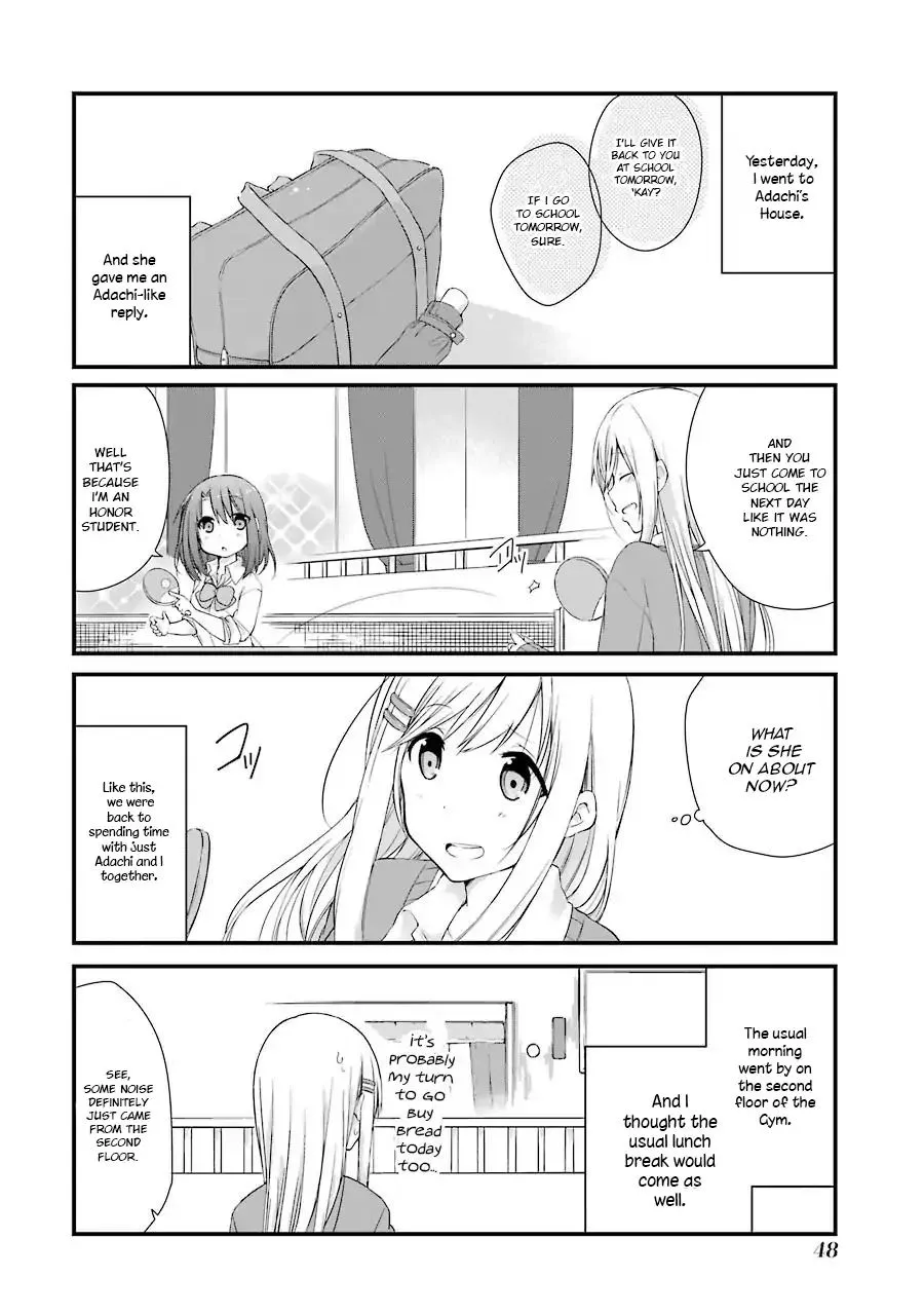 Adachi to Shimamura Chapter 3 page 2 - MangaKakalot