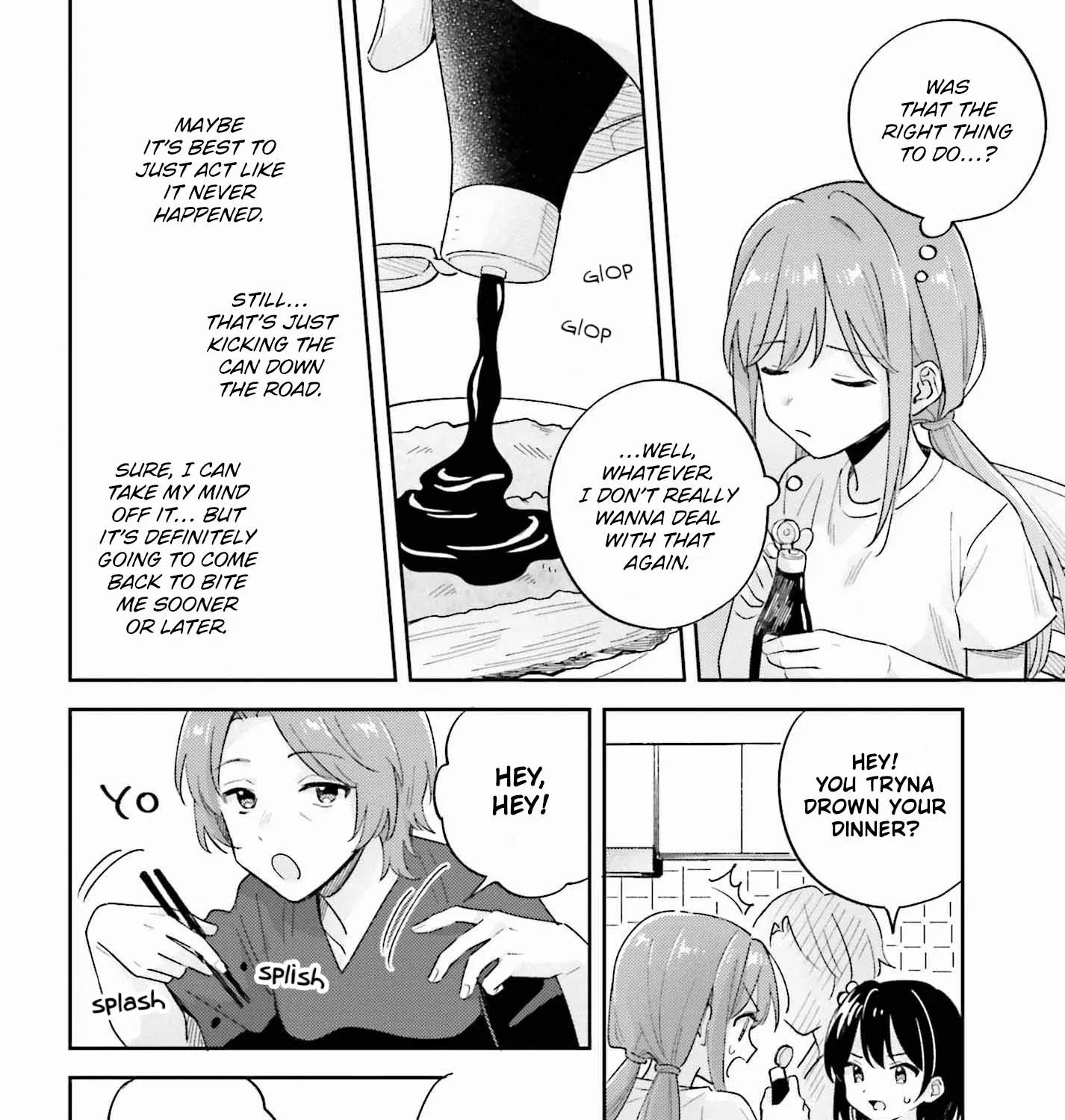 Adachi to Shimamura Chapter 33 page 11 - MangaKakalot