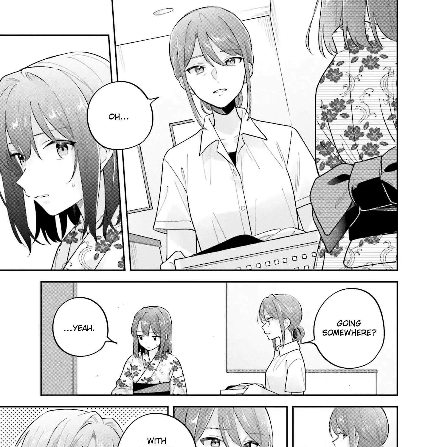 Adachi to Shimamura Chapter 40.1 page 5 - MangaKakalot