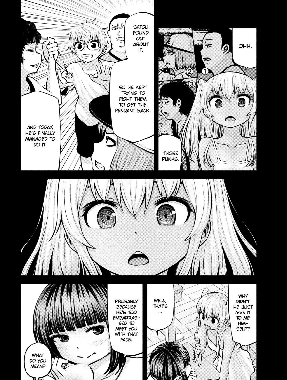 Adamasu No Majotachi - Page 24